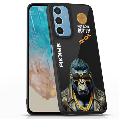 Pikkme Samsung M35 5G phone cover