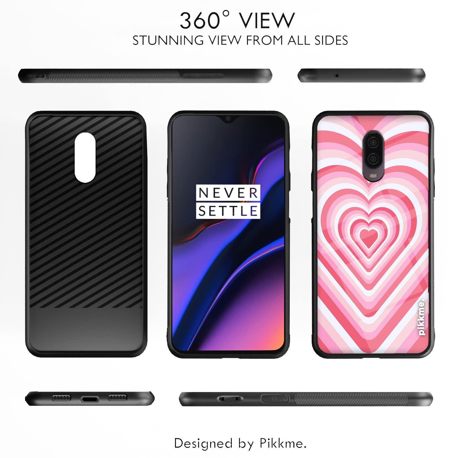 Back cover for OnePlus 6T – Pikkme – photo 2