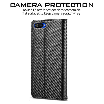 Pikkme Realme C2 Wallet black wallet flip cover – photo 4