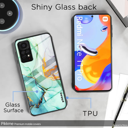 Pikkme Redmi Note 11 Pro/Note 11 Pro Plus 5G mobile back cover – photo 3