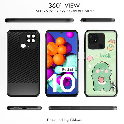Redmi 10/10 Power Hybrid back cover by Pikkme – photo 2
