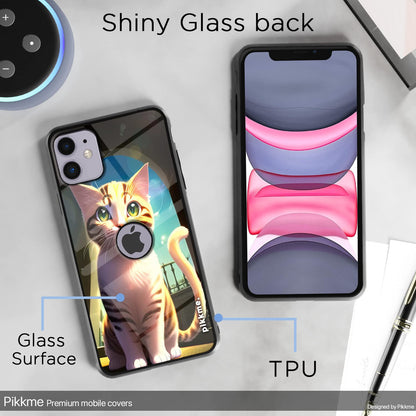 iPhone 11 phone cover by Pikkme – photo 3