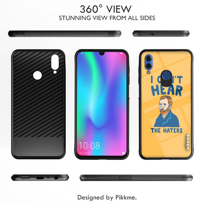 Pikkme Honor 10 Lite Hybrid mobile back cover – photo 2