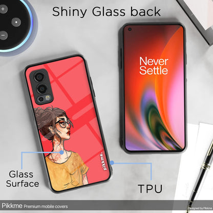 Pikkme OnePlus Nord 2 5G phone cover – photo 3