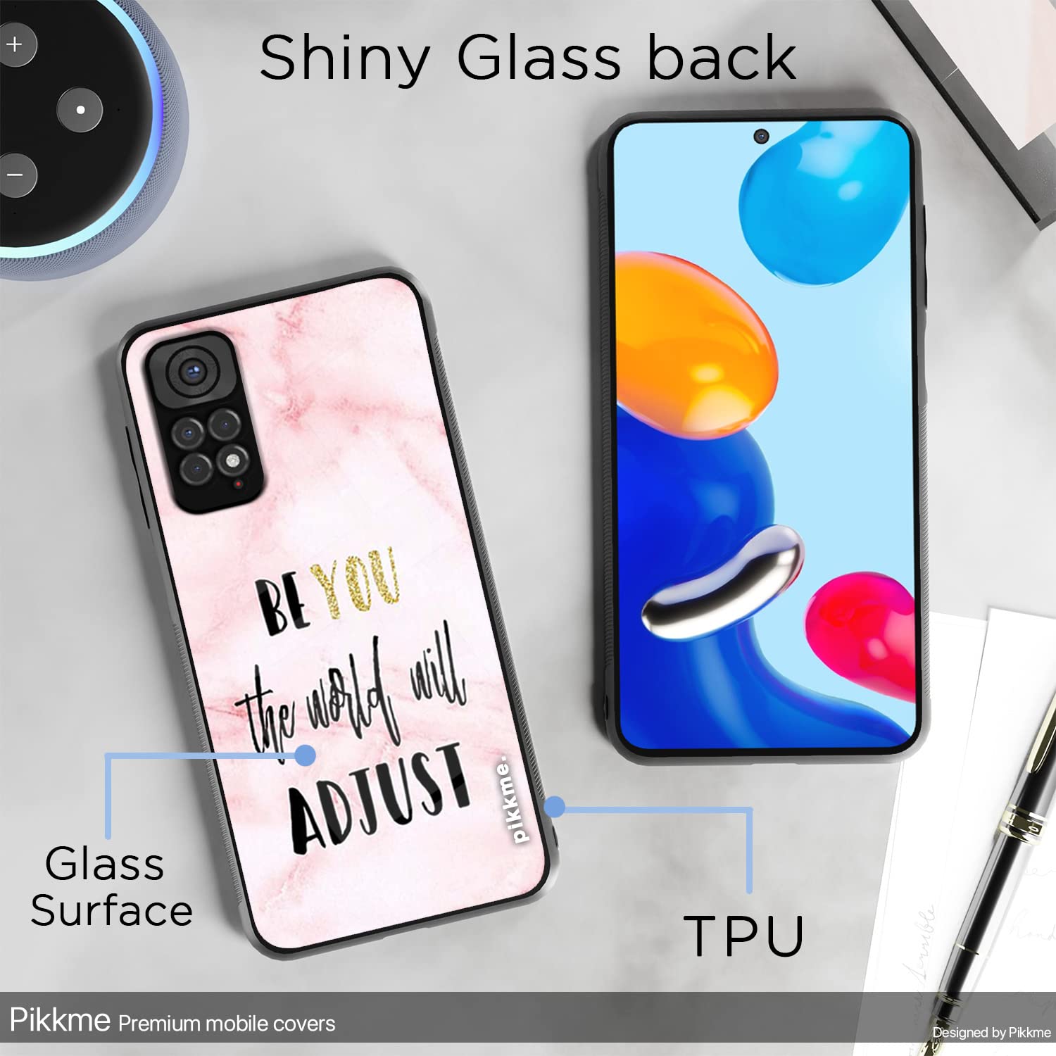 Redmi Note 11/Note 11s mobile cover by Pikkme – photo 3
