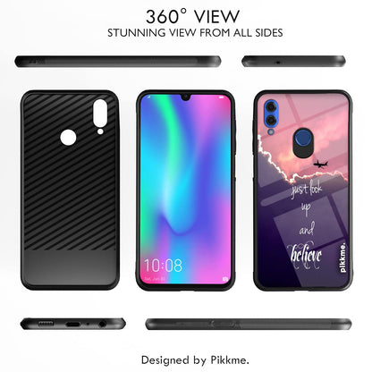 Honor 10 Lite mobile back cover by Pikkme – photo 2