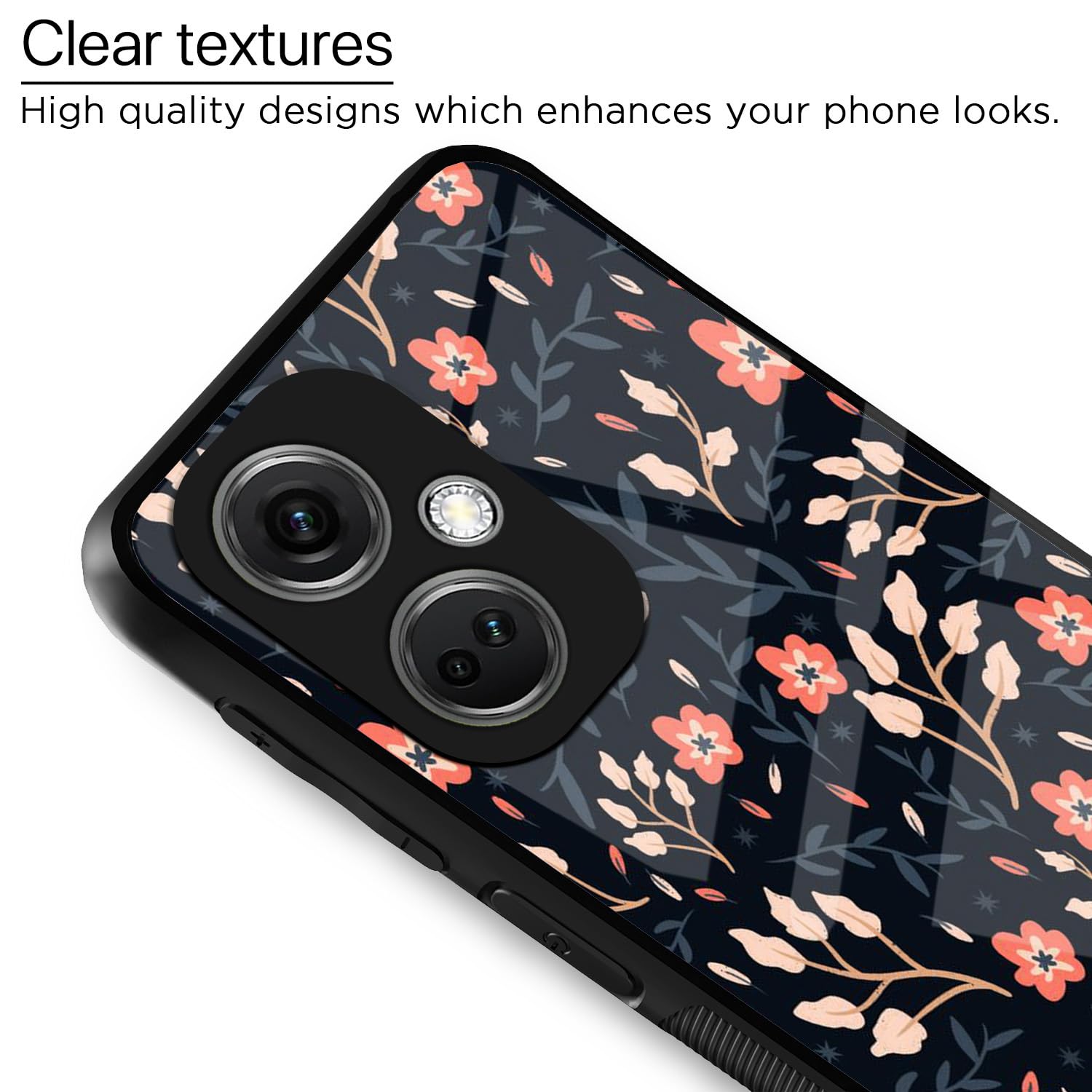 Flower Mobile cover for OnePlus Nord CE 3 5G – Pikkme – photo 4