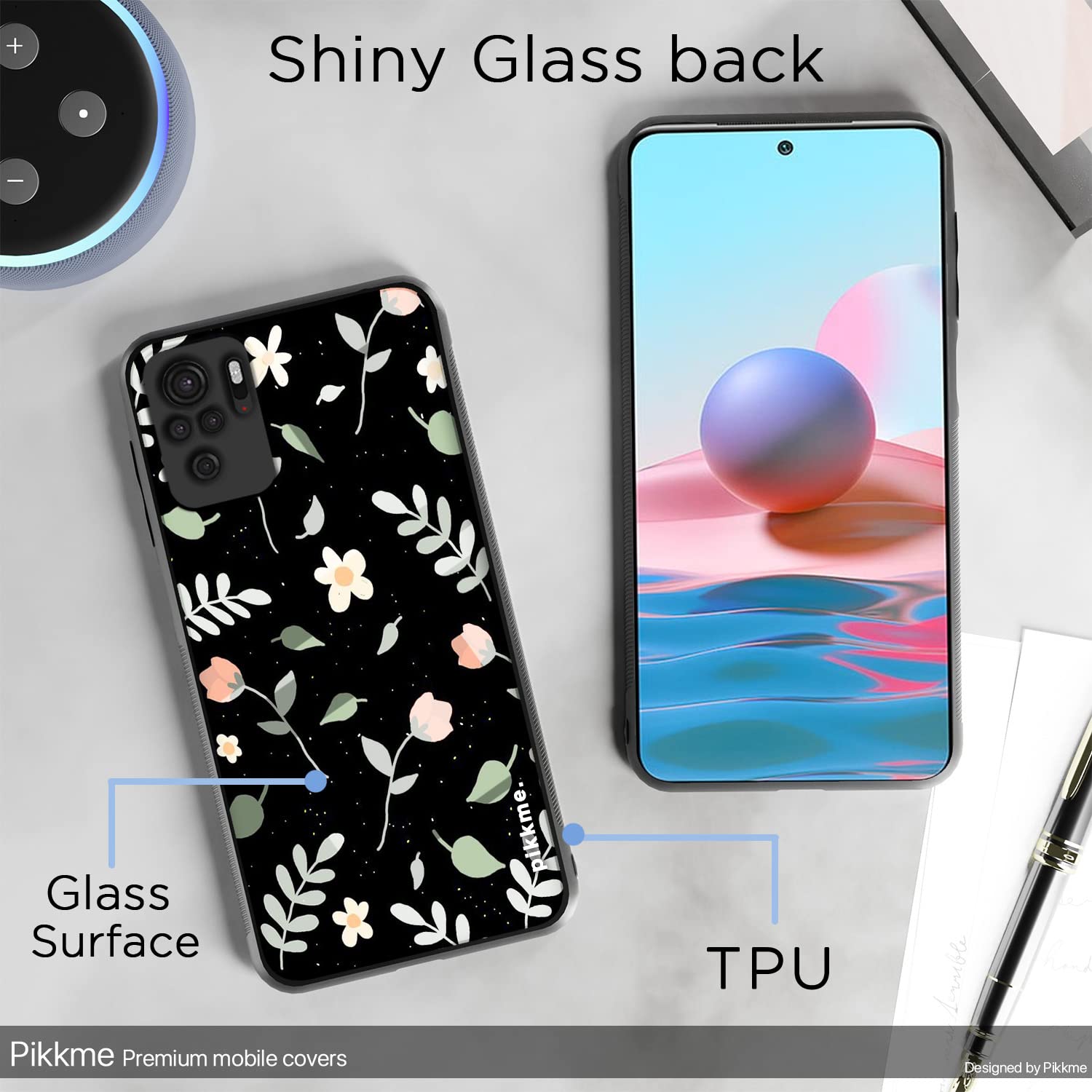 Mobile cover for Redmi Note 10/Note 10s – Pikkme – photo 3
