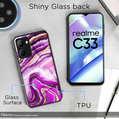 Phone cover for Realme C33 – Pikkme – photo 3
