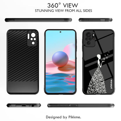 Pikkme mobile back cover for Redmi Note 10/Note 10s – photo 2