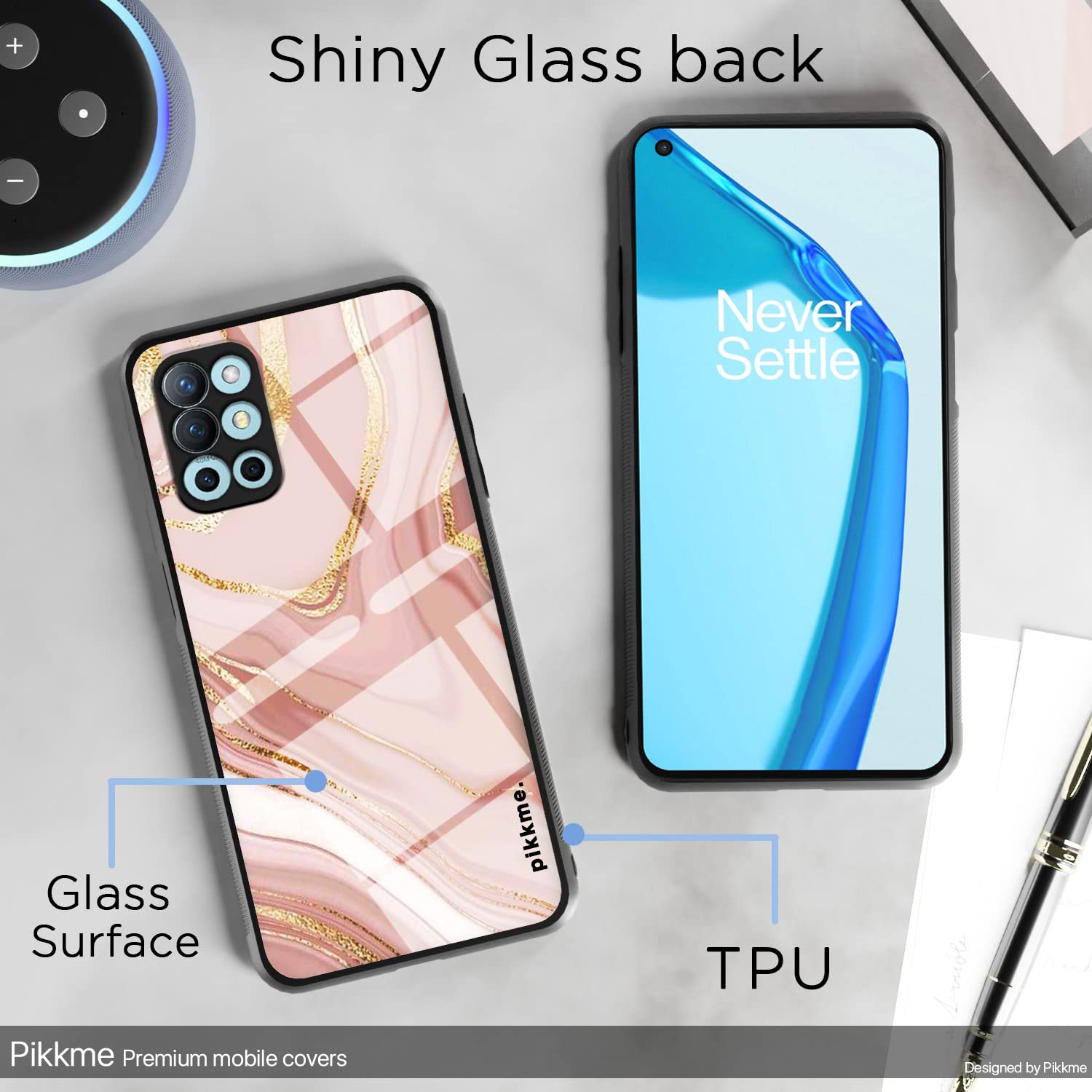 Pikkme OnePlus 8T mobile back cover – photo 3