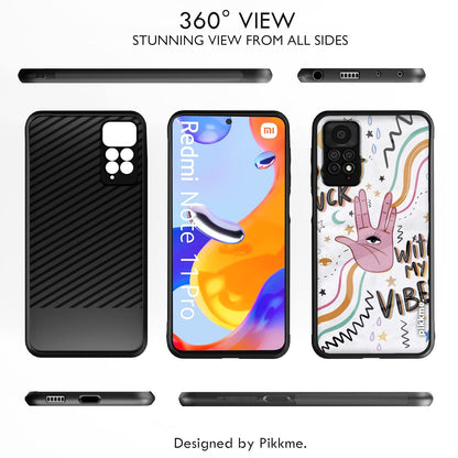 Pikkme Redmi Note 11 Pro/Note 11 Pro Plus 5G phone cover – photo 2