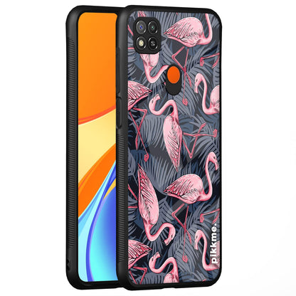 Pikkme mobile back cover for Redmi 10A/9, Poco C31
