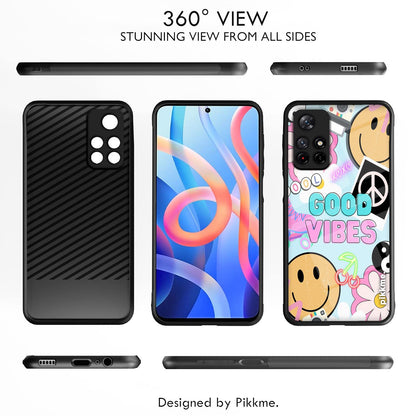 Pikkme Redmi Note 11T/Poco M4 Pro 5G Hybrid phone cover – photo 2