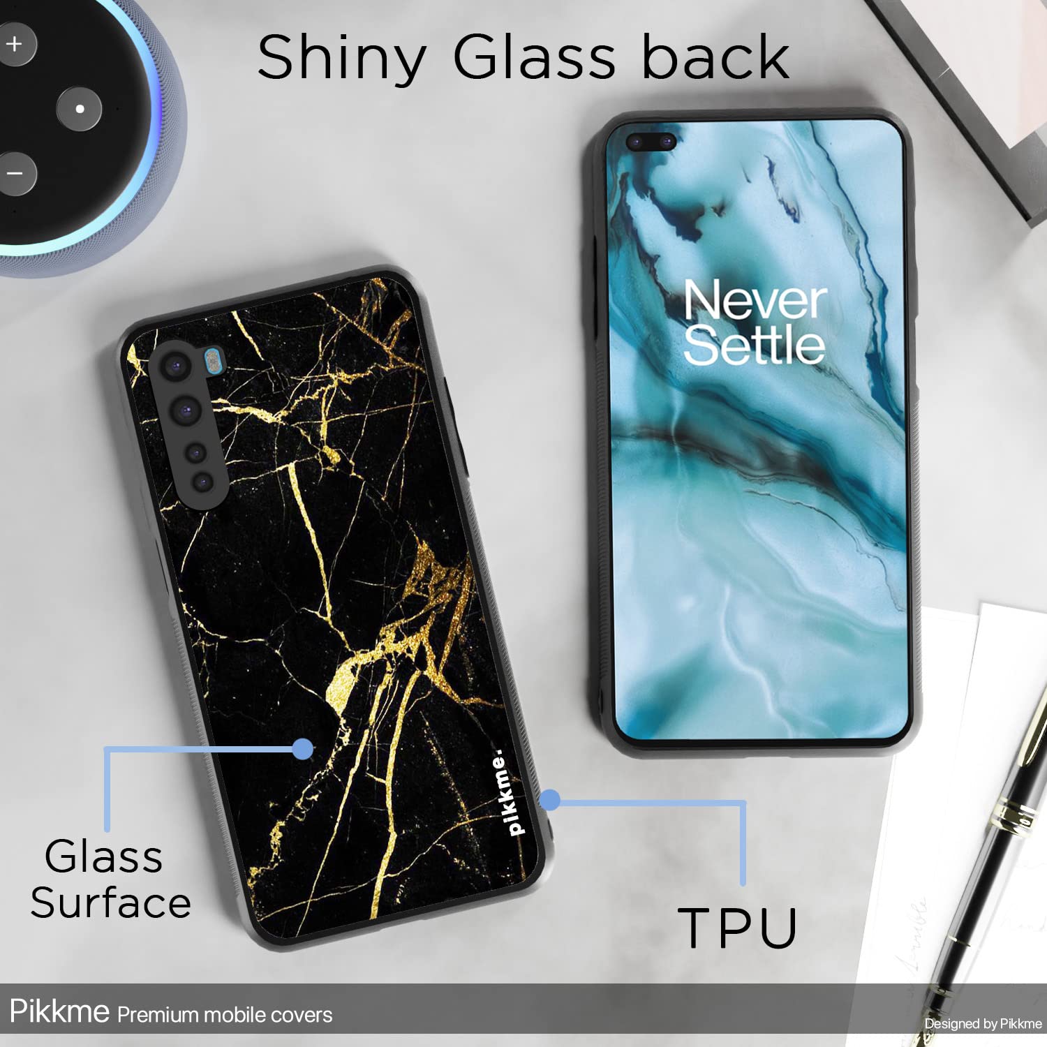 OnePlus Nord Hybrid mobile cover by Pikkme – photo 3