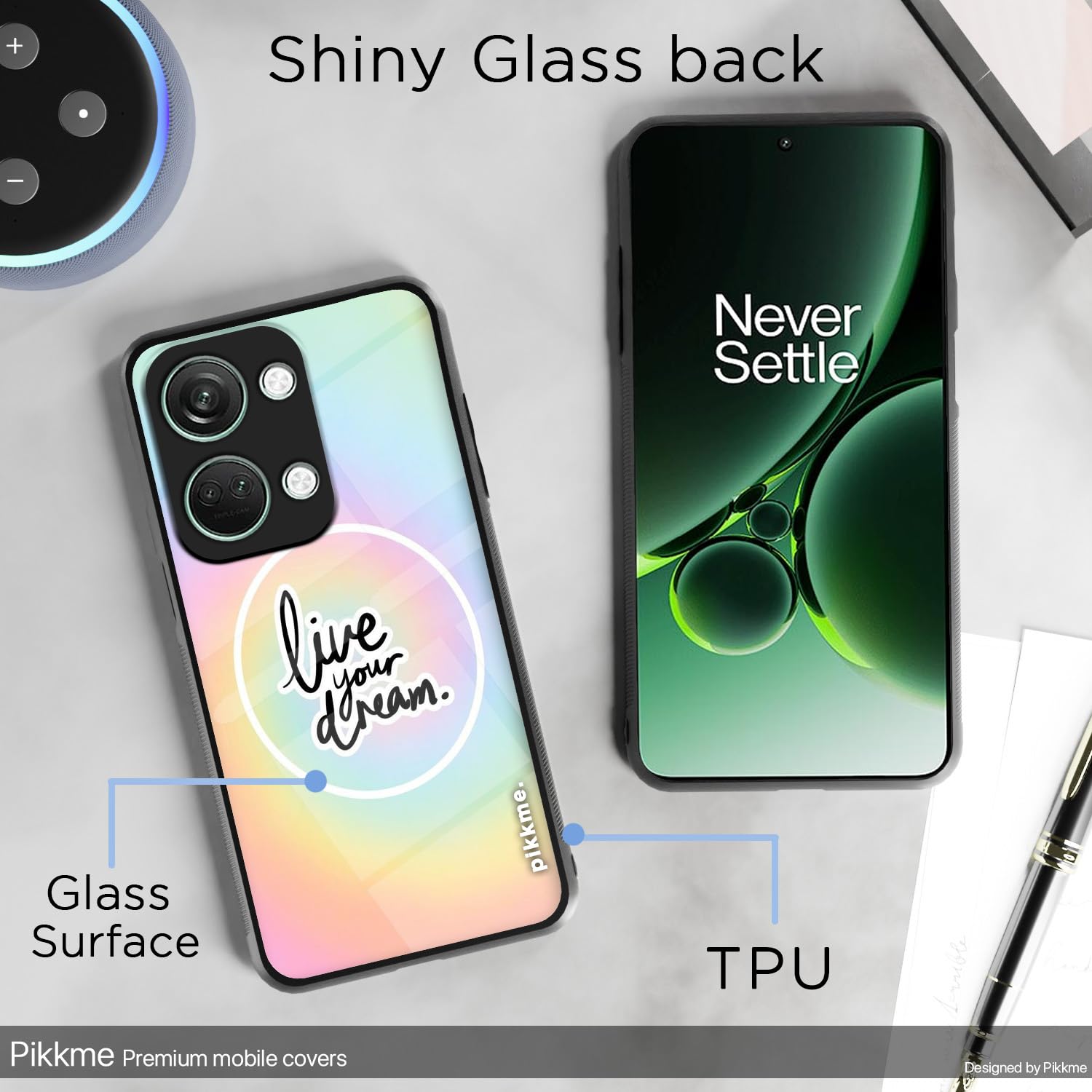 Pikkme OnePlus Nord 3 5G mobile back cover – photo 3