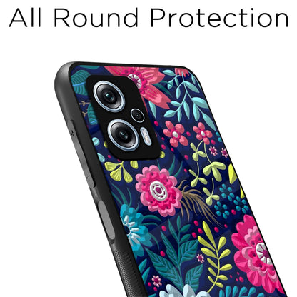 Pikkme Redmi K50i 5G Flower mobile cover – photo 7