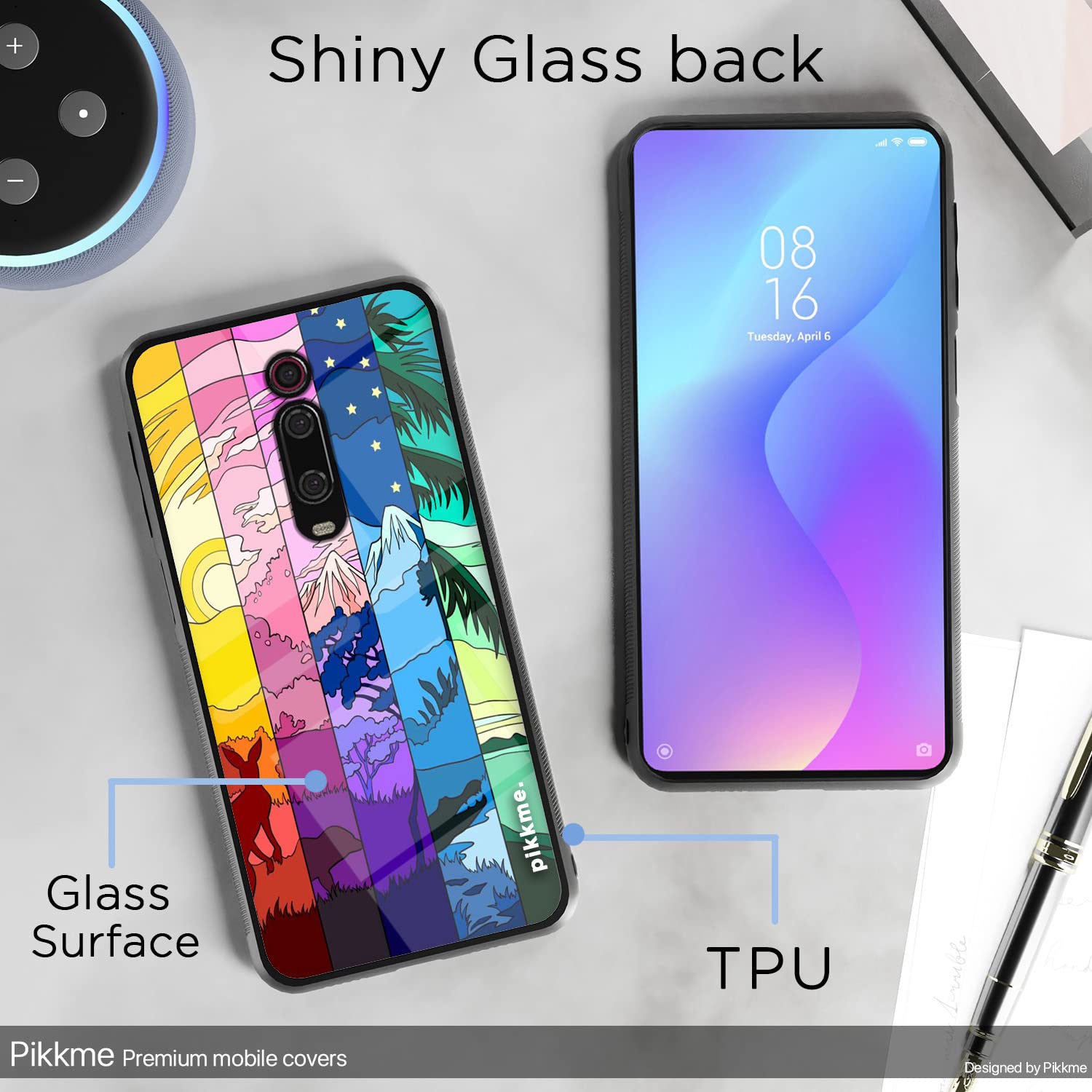 Hybrid Mobile back cover for Redmi K20/K20 Pro – Pikkme – photo 3