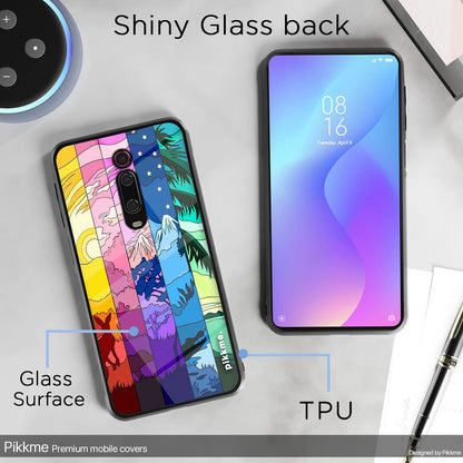 Hybrid Mobile back cover for Redmi K20/K20 Pro – Pikkme – photo 3