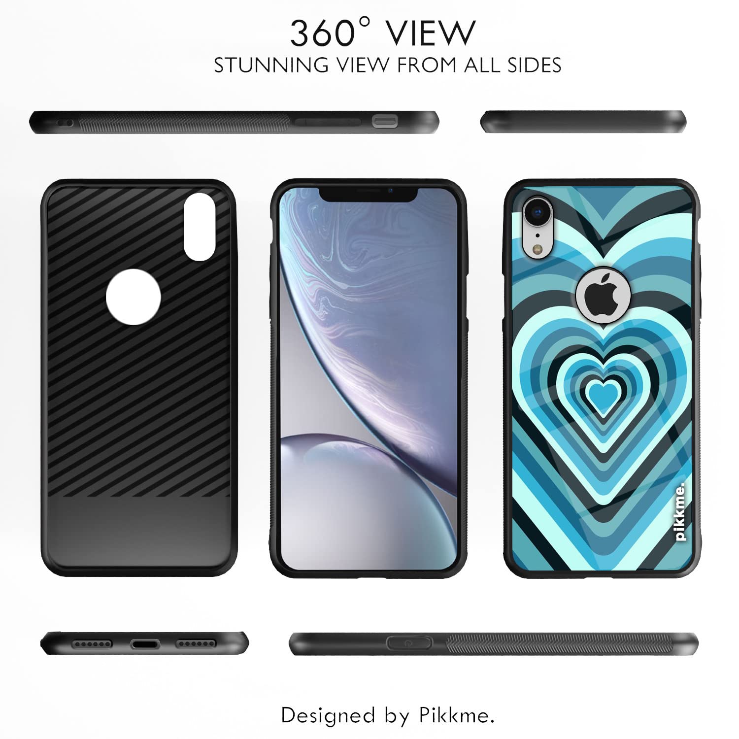 Mobile cover for iPhone XR – Pikkme – photo 2
