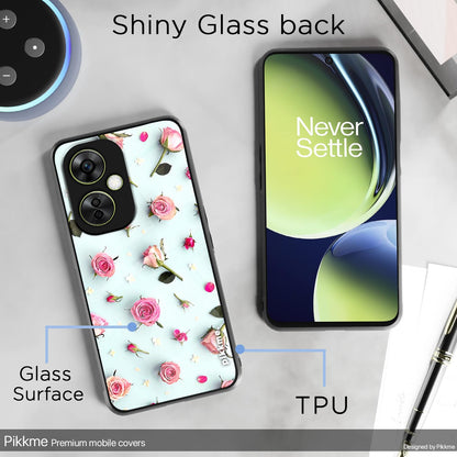 Pikkme OnePlus Nord CE 3 Lite 5G Flower phone cover – photo 3