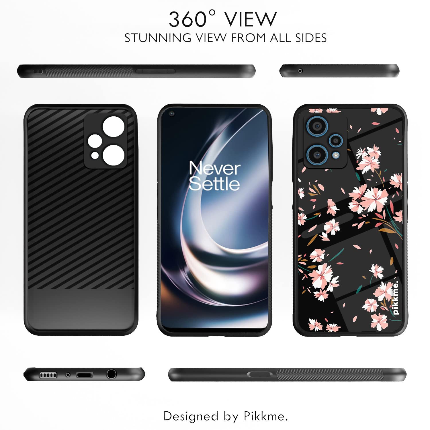 Mobile back cover for OnePlus Nord CE 2 Lite 5G – Pikkme – photo 2