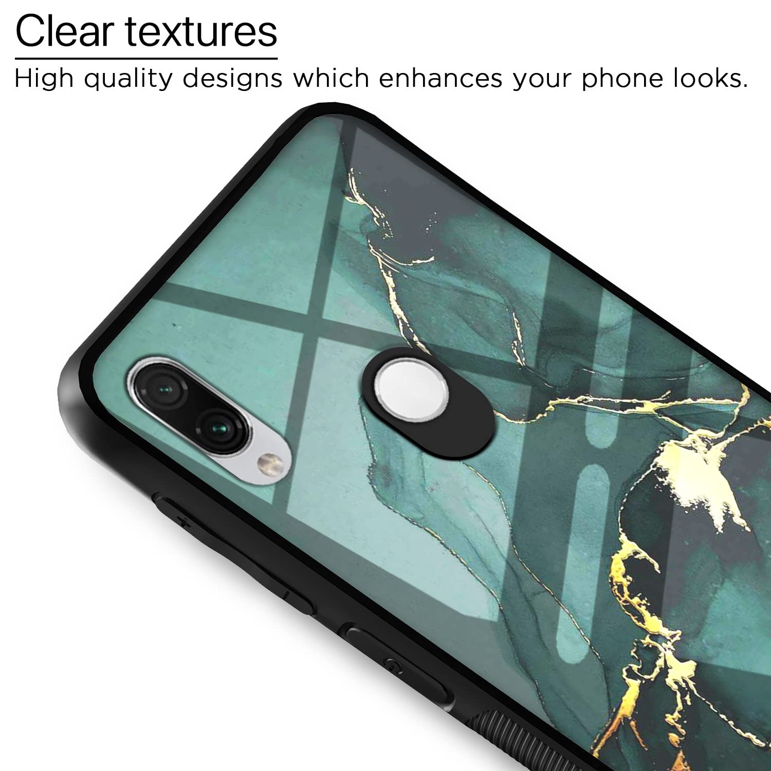 Hybrid Mobile cover for Redmi Note 7/Note 7 Pro/Note 7s – Pikkme – photo 4