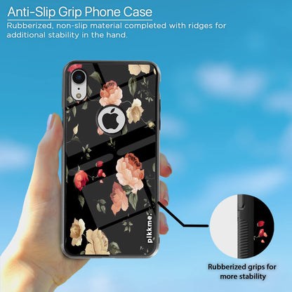 Flower Phone cover for iPhone XR – Pikkme – photo 5