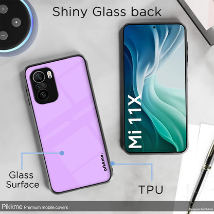 Pikkme Mi 11X/11X Pro Hybrid mobile back cover – photo 3