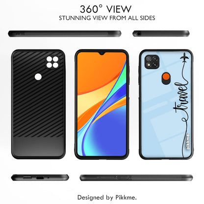 Pikkme Redmi 10A/9, Poco C31 Hybrid phone cover – photo 2