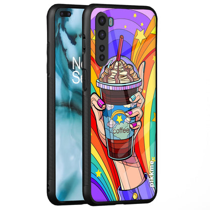 Pikkme OnePlus Nord mobile cover