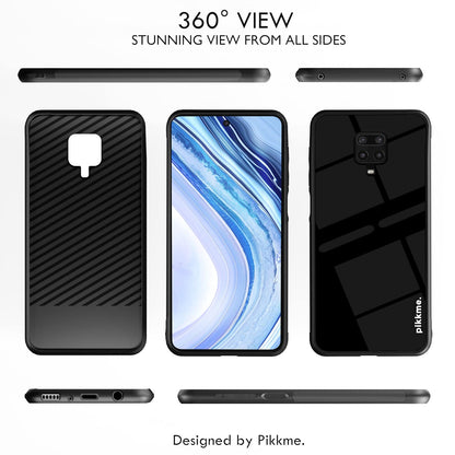 Back cover for Redmi Note 9 Pro/Note 9 Pro Max/Note 10 Lite – Pikkme – photo 2