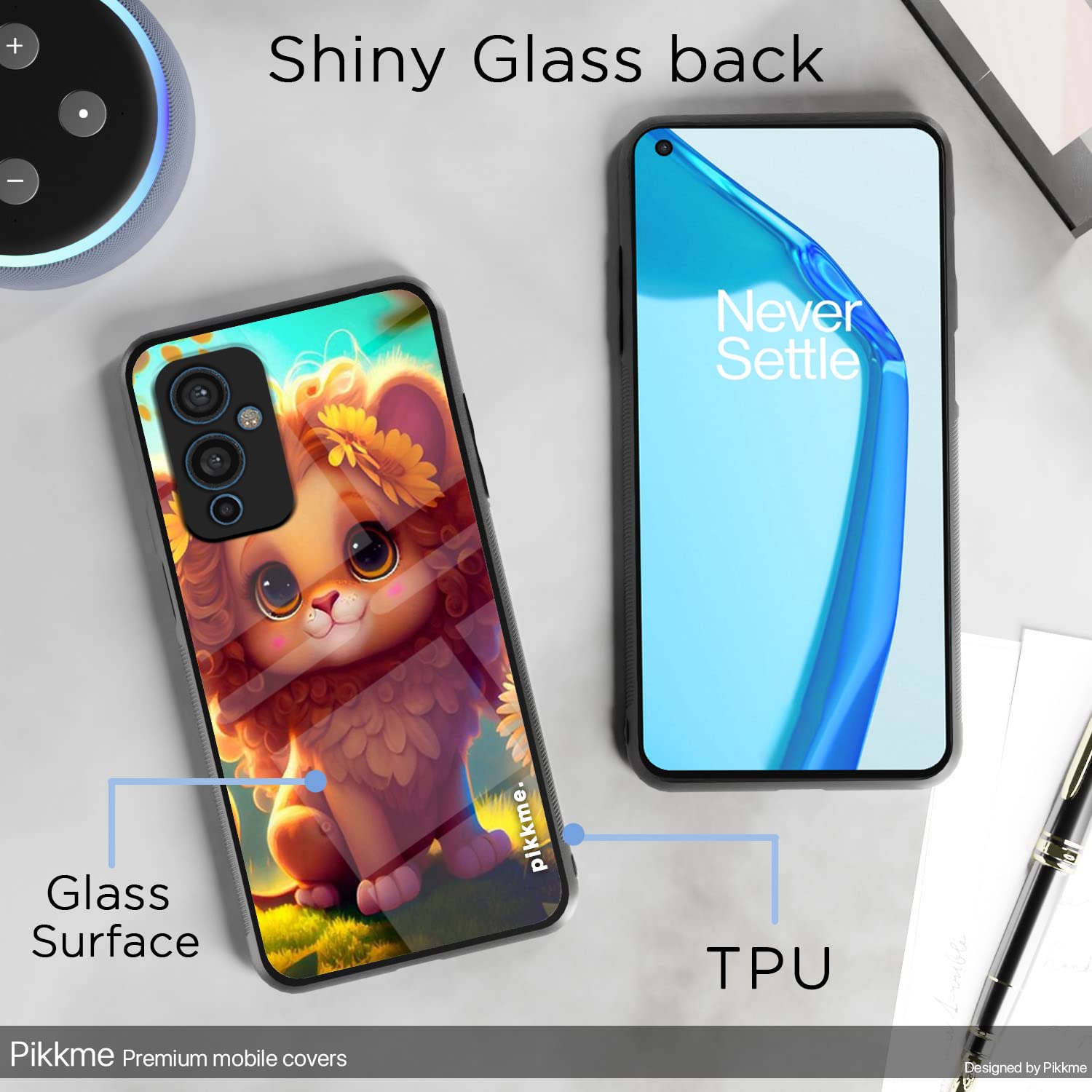 Phone cover for OnePlus 9 – Pikkme – photo 3