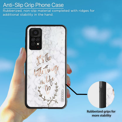 Pikkme mobile back cover for Redmi Note 11 Pro/Note 11 Pro Plus 5G – photo 5
