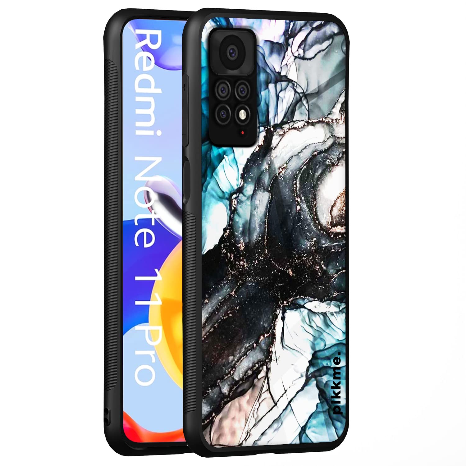 Hybrid Mobile cover for Redmi Note 11 Pro/Note 11 Pro Plus 5G – Pikkme