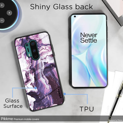 Pikkme OnePlus 8 Pro Hybrid mobile back cover – photo 3