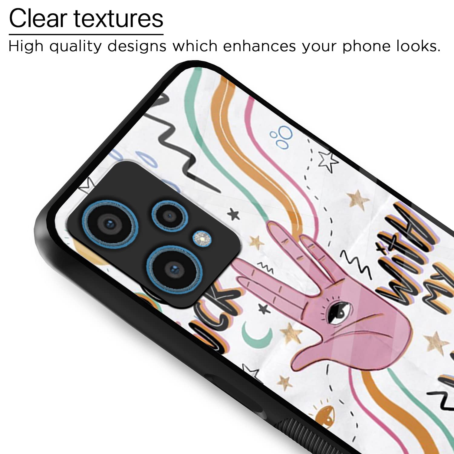 Pikkme OnePlus Nord CE 2 Lite 5G phone cover – photo 4