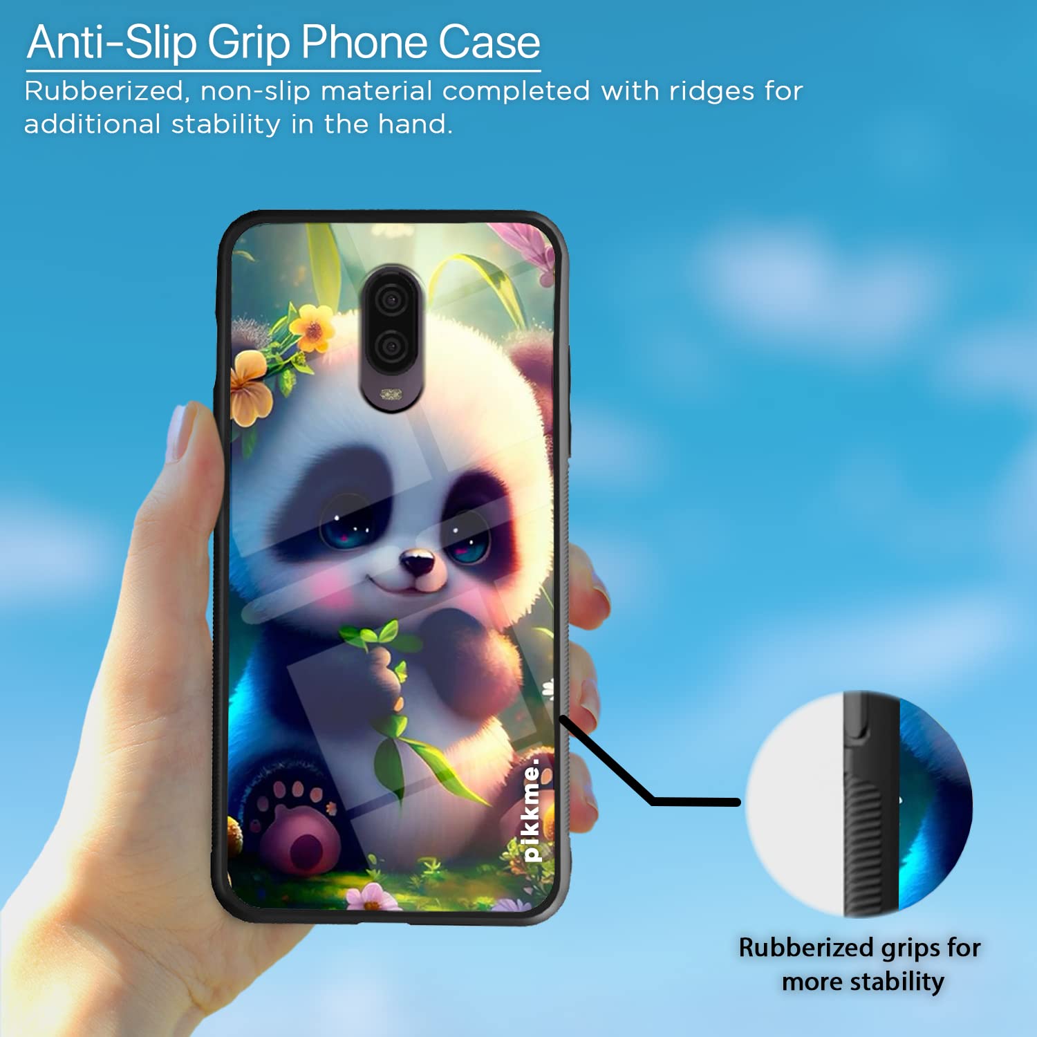 Pikkme OnePlus 6T phone cover – photo 5