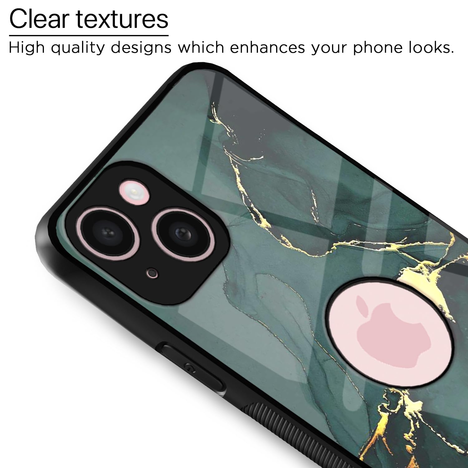 iPhone 15 Plus Hybrid phone cover by Pikkme – photo 4