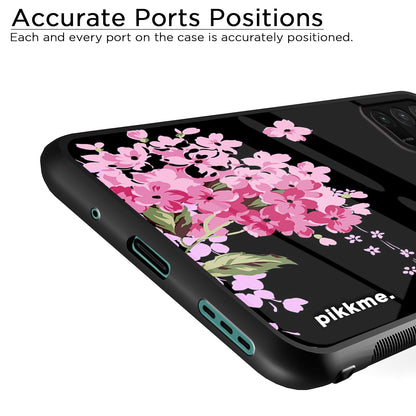 Flower Mobile cover for Redmi Note 10T/Poco M3 Pro 5G – Pikkme – photo 6