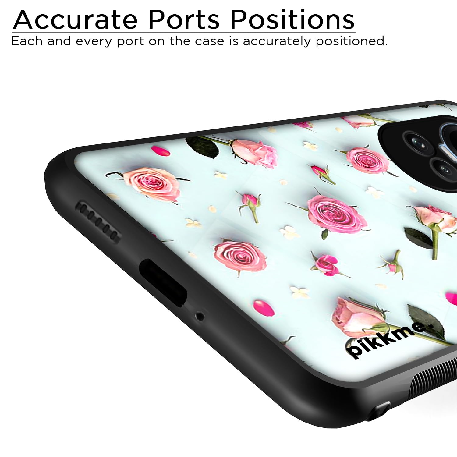 Flower Back cover for Oppo Reno 10 Pro 5G – Pikkme – photo 6