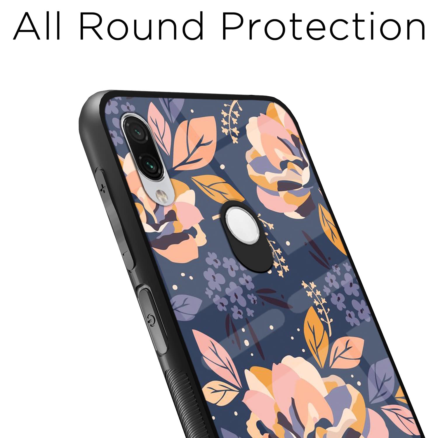 Back cover for Redmi Note 7/Note 7 Pro/Note 7s – Pikkme – photo 7