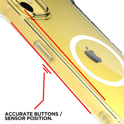 Transparent mag-safe back cover for iPhone 11 – Pikkme – photo 6