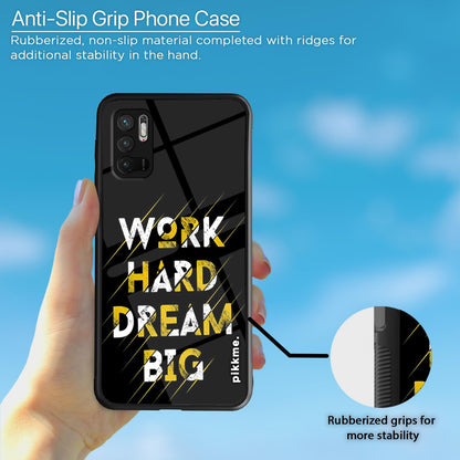Pikkme Hybrid mobile cover for Redmi Note 10T/Poco M3 Pro 5G – photo 5