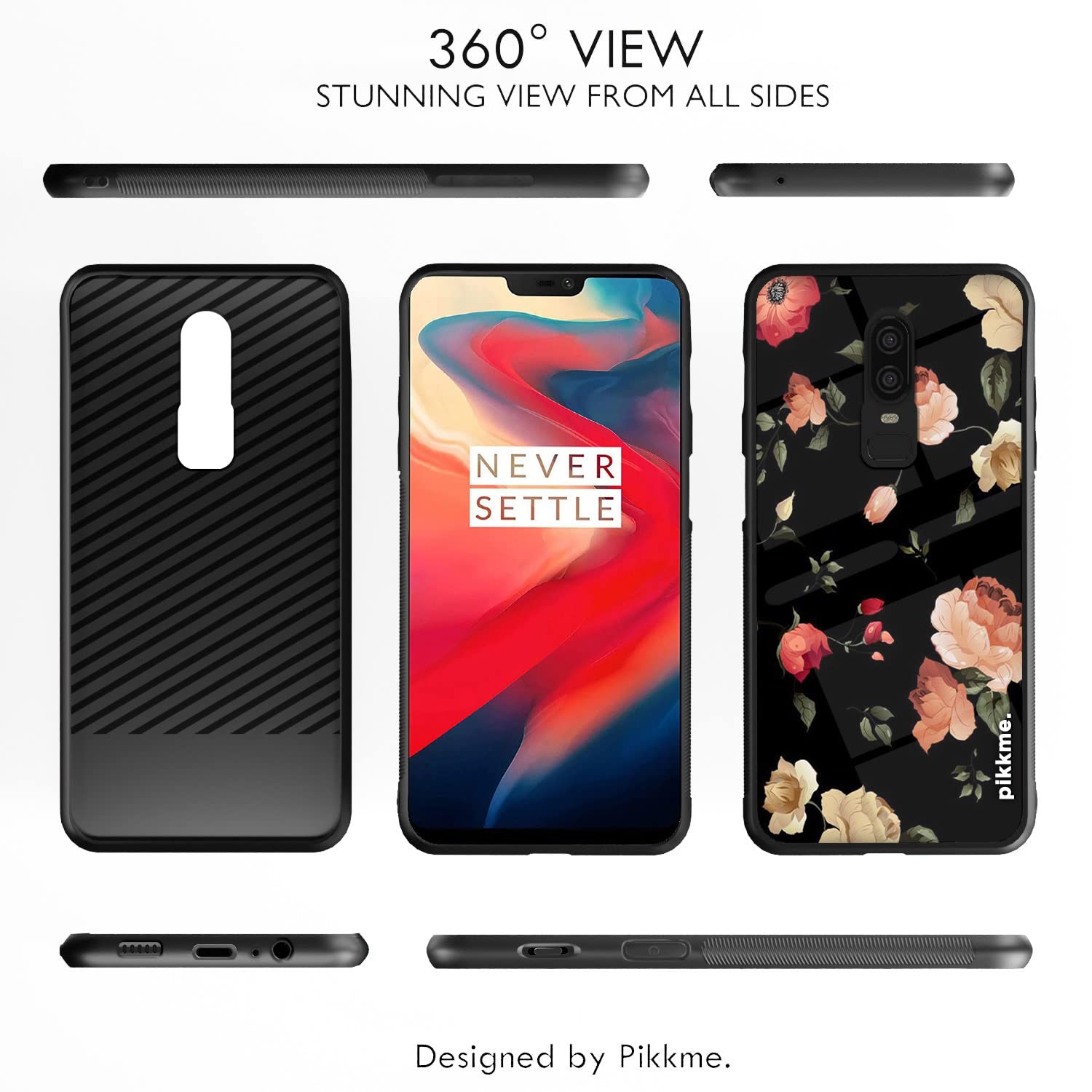 Pikkme OnePlus 6 back cover – photo 2