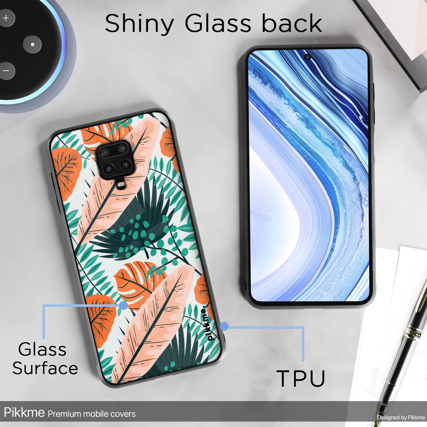 Phone cover for Redmi Note 9 Pro/Note 9 Pro Max/Note 10 Lite – Pikkme – photo 3