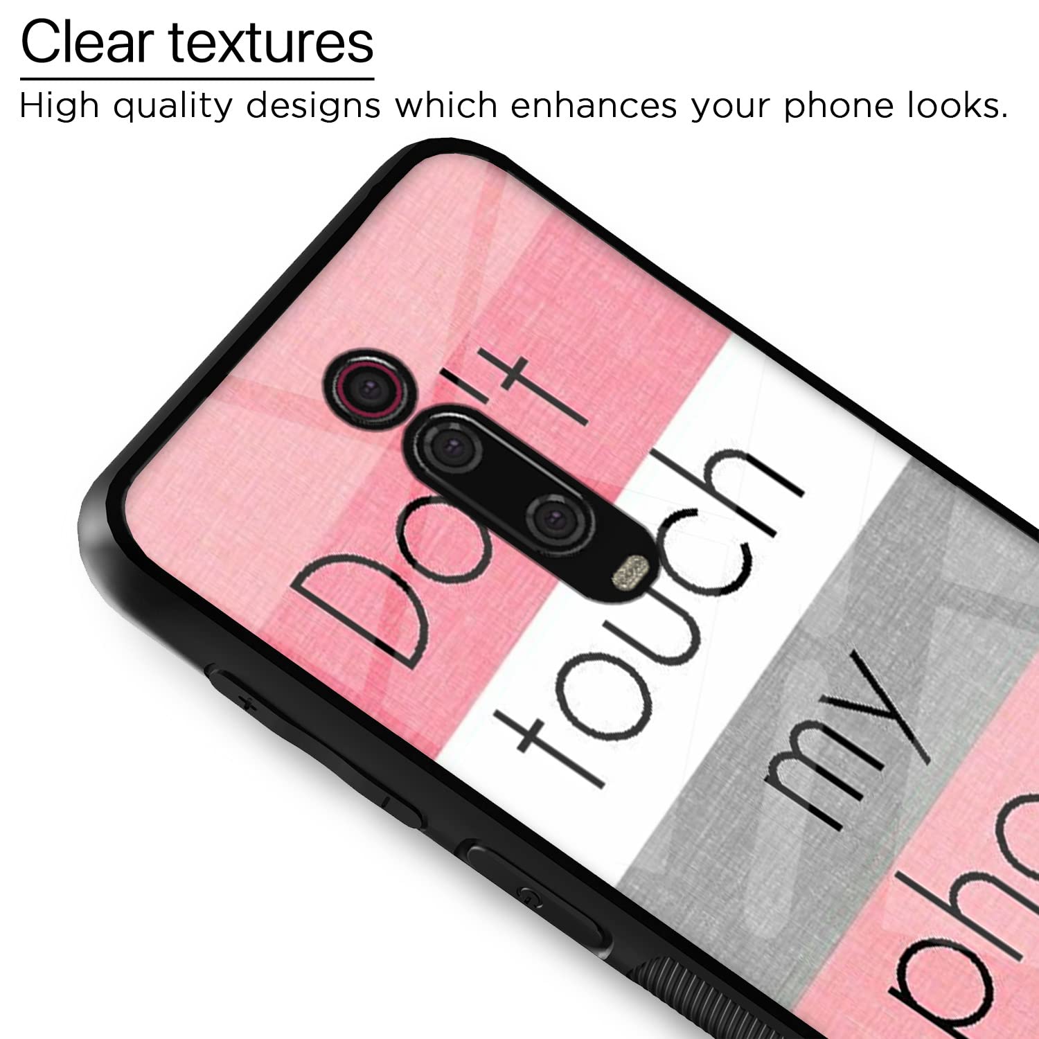 Redmi K20/K20 Pro phone cover by Pikkme – photo 4