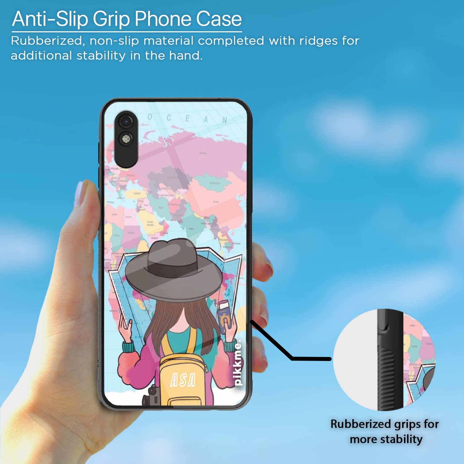 Phone cover for Redmi 9A/9i/9A Sport – Pikkme – photo 5