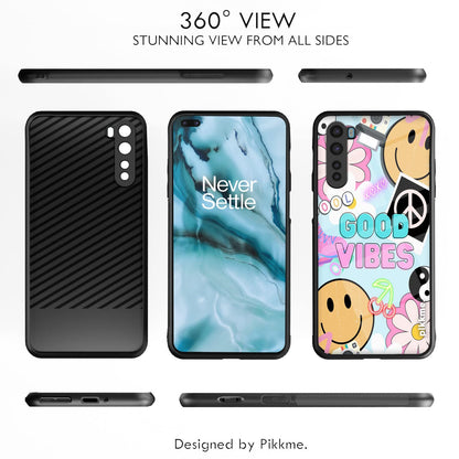 Pikkme OnePlus Nord Hybrid mobile back cover – photo 2