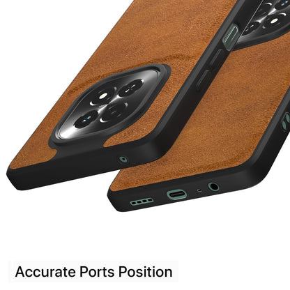 Pikkme brown mobile cover for Realme C63 5G – photo 4